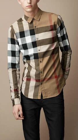 ou trouver chemise burberry usine|Burberry .